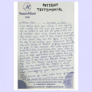 Patient Testimonial 33