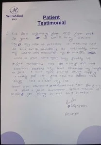 Patient Testimonial 39