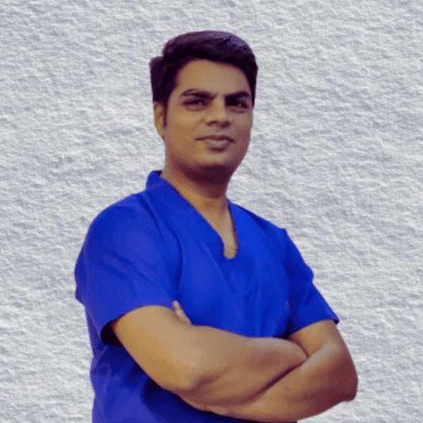 Dr. Pranjal Pandey