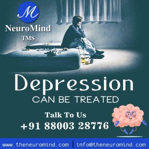 Best Psychiatrist center in Delhi - Depression Treatment