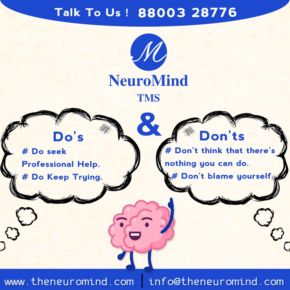 Best Psychiatrist center in Delhi - NeuroMind TMS