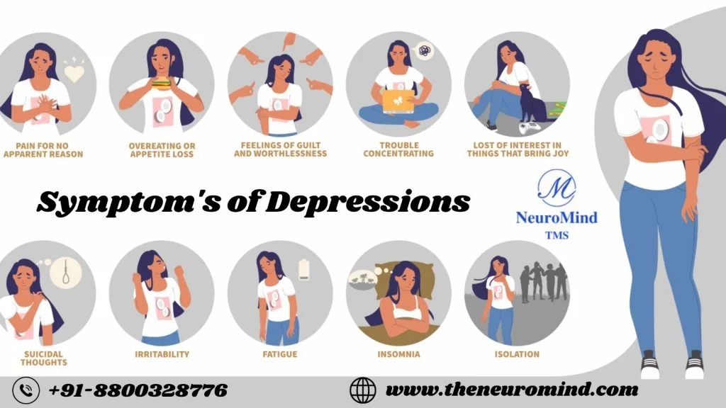 Symptoms of Depressions