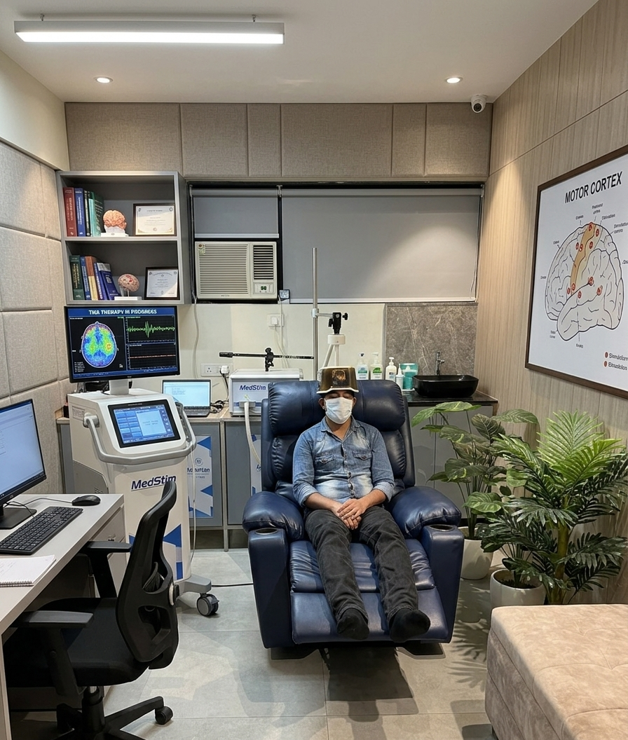 Deep TMS Therapy